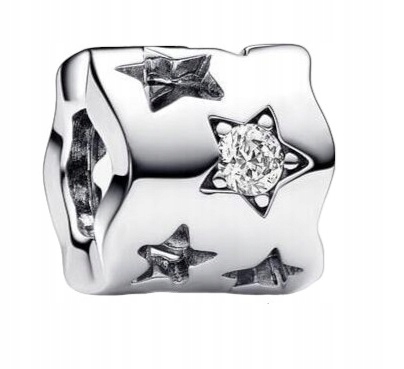 Stříbrný přívěsek Ag 925 hvězdičky IM2380224CH