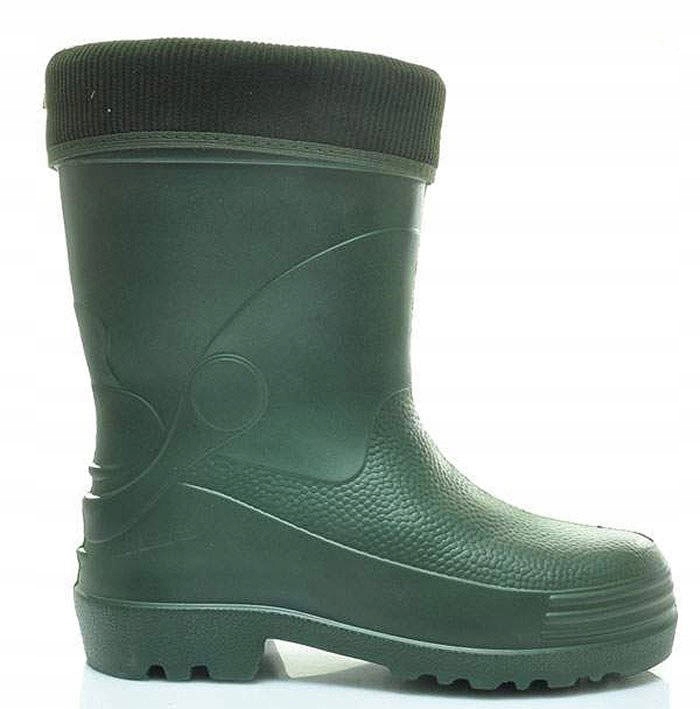 SUPER LEKKIE KALOSZE LEMIGO WADER 893 EVA-45 Stan opakowania oryginalne