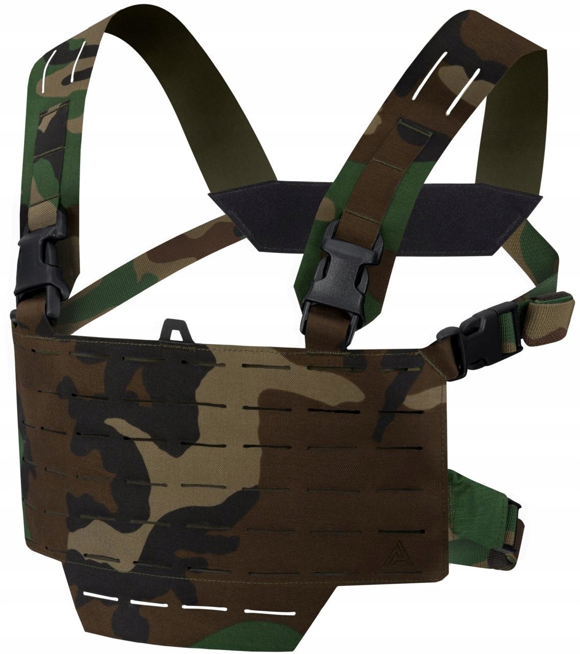 Vesta Warwick Mini Chest Rig One size Direct Action Woodland