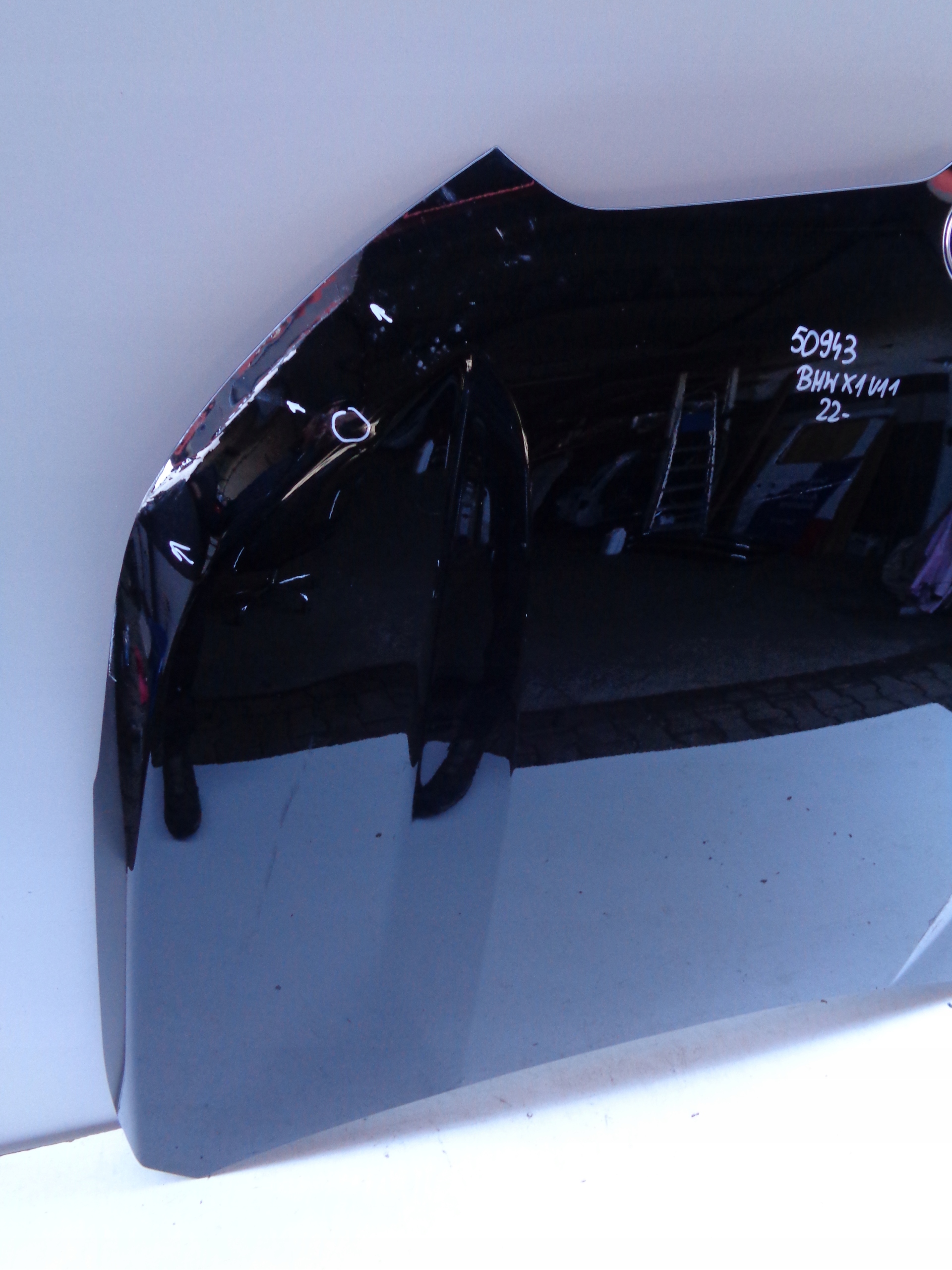 Capot BMW X1 U11 22- NR 50943