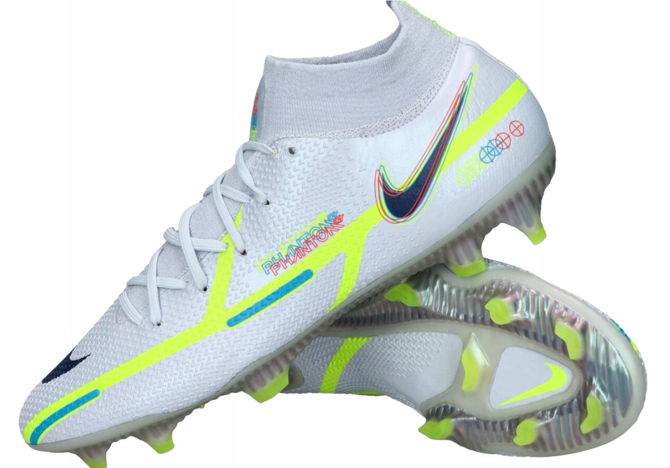 Fotbalová Obuv Lanky Nike Phantom GT2 Elite Dynamic Fit Fg CZ9889-054 47