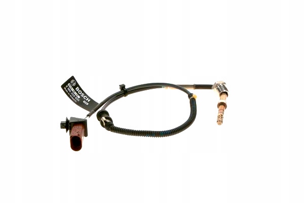 BOSCH CZUJNIK TEMPERATURY SPALIN AUDI A1 SEAT IBIZA IV IBIZA IV SC