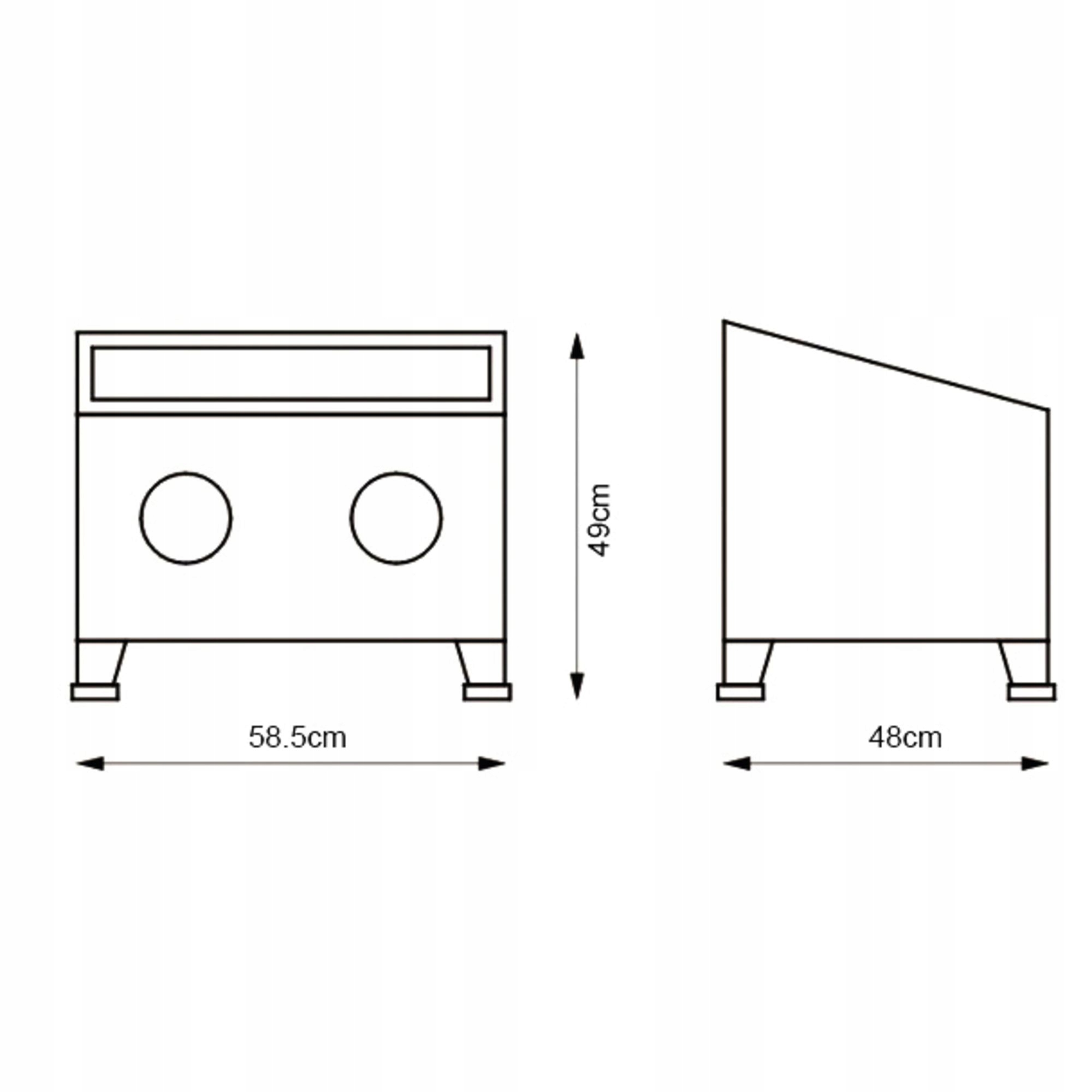 UNICRAFT Piaskarka kabinowa SSK 1 Marka Unicraft