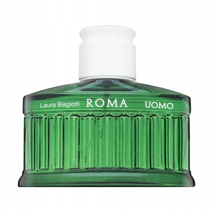 Laura Biagiotti Roma Uomo Green Swing Edt M 40 ml