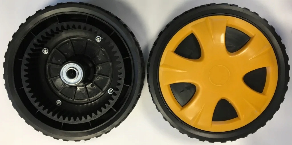 KOŁO NAPĘDOWE KOSIARKI CHIŃSKIE CASTORAMA, FIELDMANN 53 Z