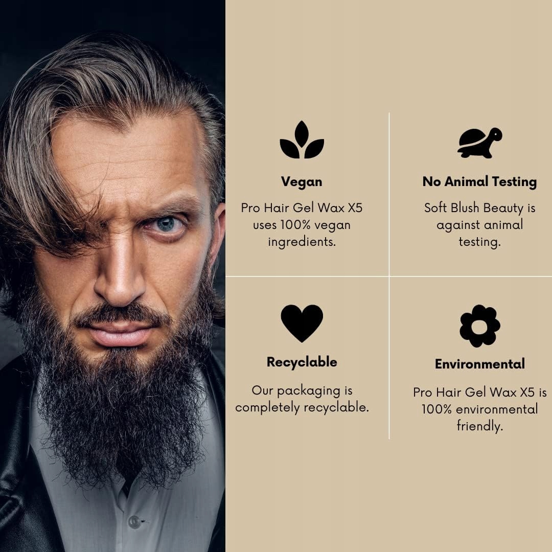 MORFOSE PRO HAIR WAX X5 MATTE XTREME STYLE WOSK DO STYLIZACJI WŁOSÓW 150ML Kod producenta x5x2