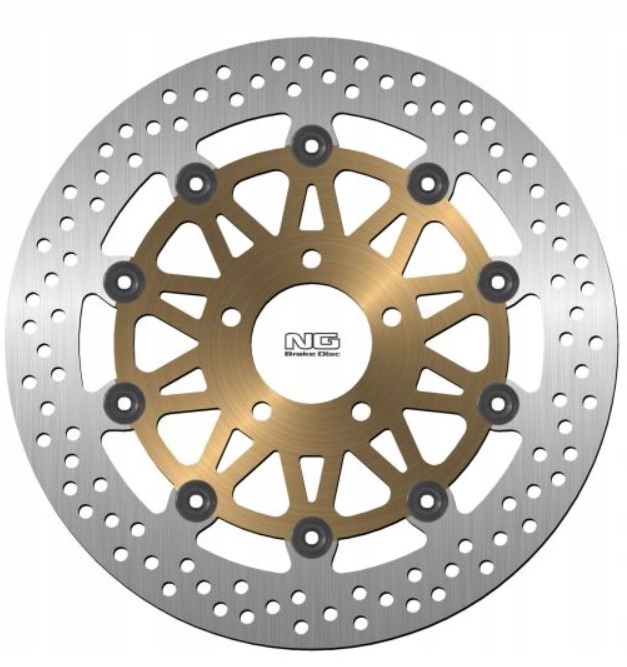 Přední brzdový kotouč Suzuki Gsf Gsx 1200 400 Bandit Inazuma přední