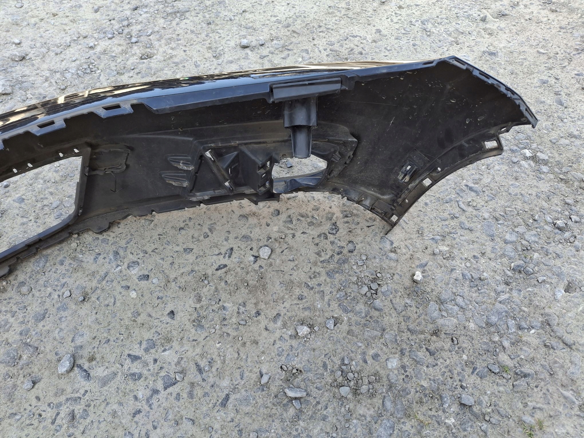 front bumper VW TIGUAN and LIFT 2011R->