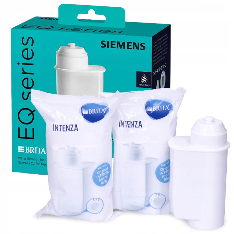 Levně Sada filtrů Siemens Eq 6, Bosch, Brita Intenza TZ70003 3ks
