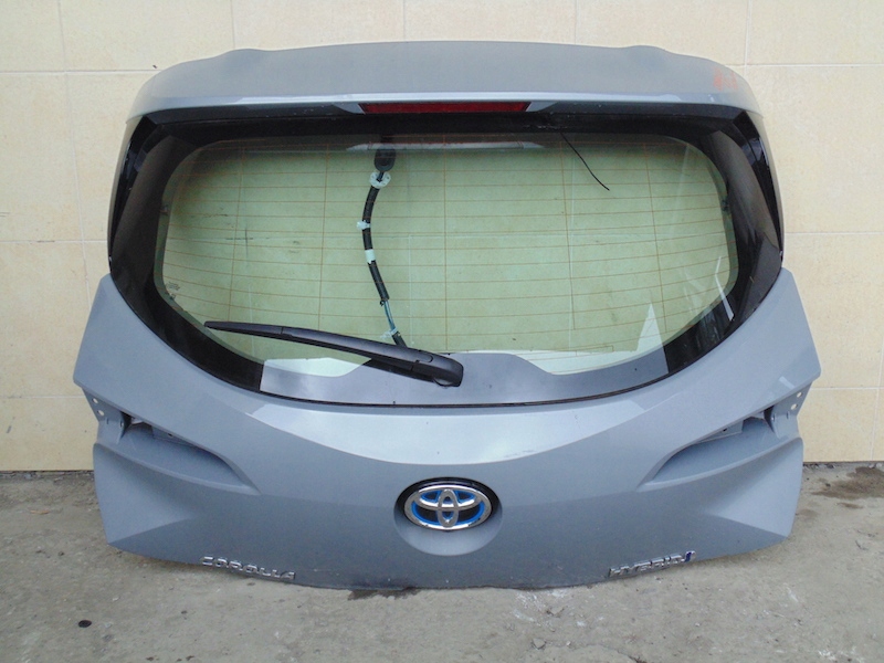 Heckklappe KAMERA TOYOTA COROLLA E21 HB 2020 ROK.