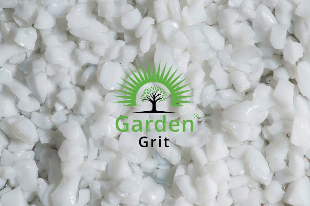 Grys szklany dekoracyjny, biały 0,3 kg Rodzaj grys