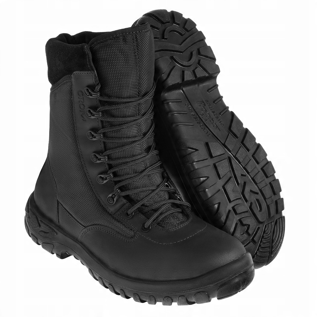 

Buty taktyczne wojskowe Protektor Grom Plus 01 44