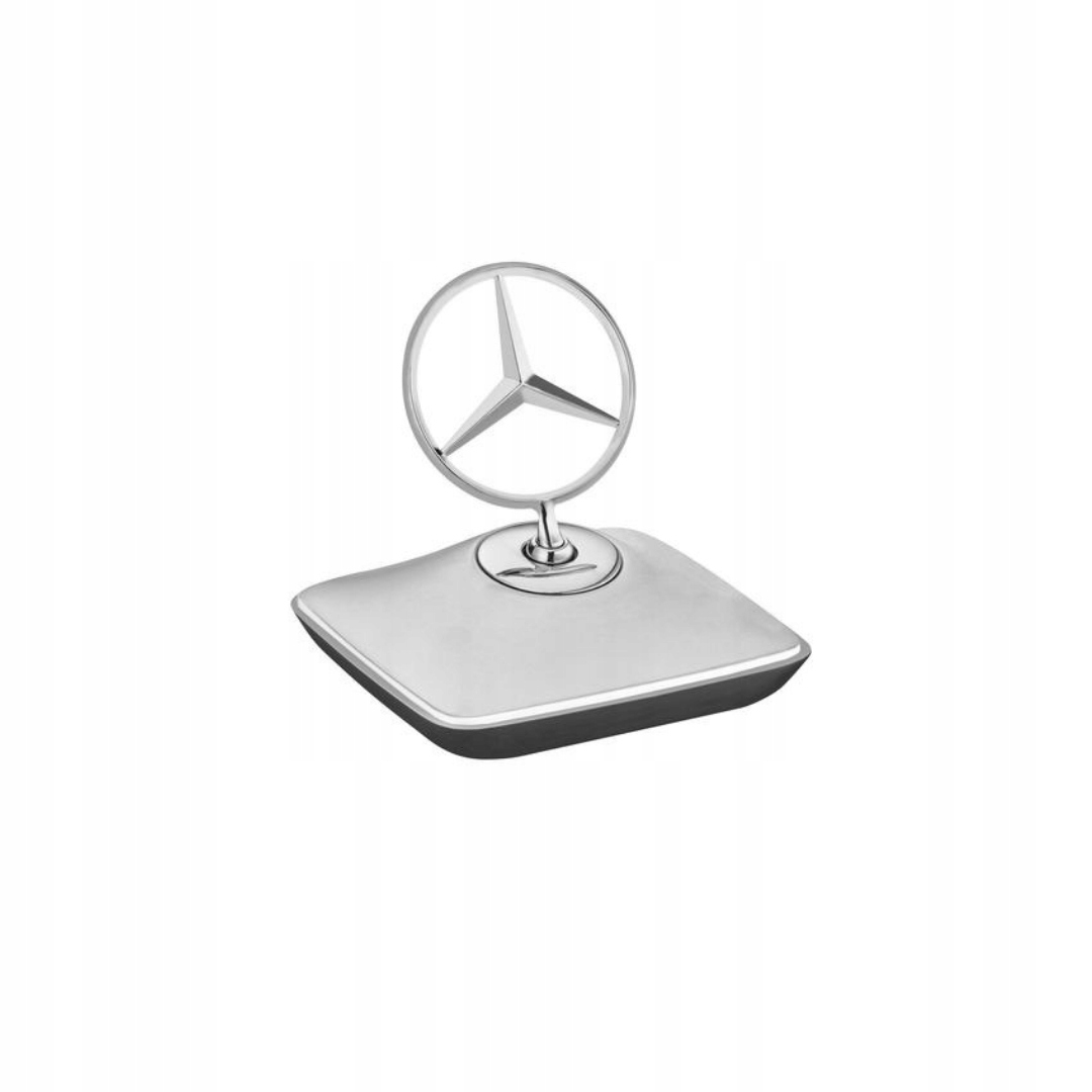 Tlačidlo Na Papier Mercedes-benz