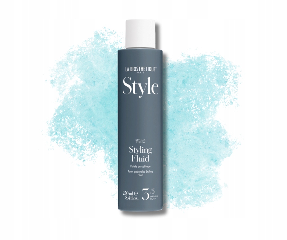 La Biosthetique Paris Styling Fluid Elasticky fixující 250 ml