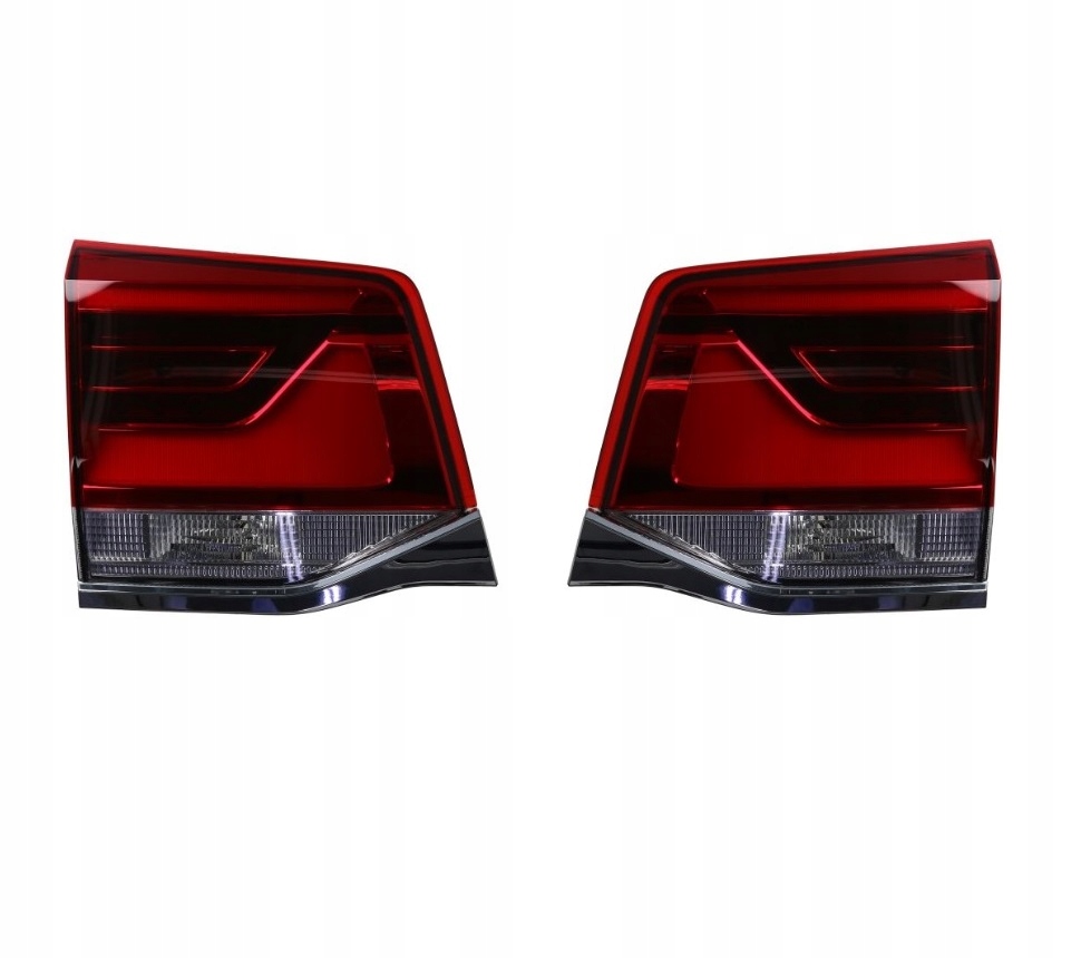 Lampa zespolonych świateł tylnych