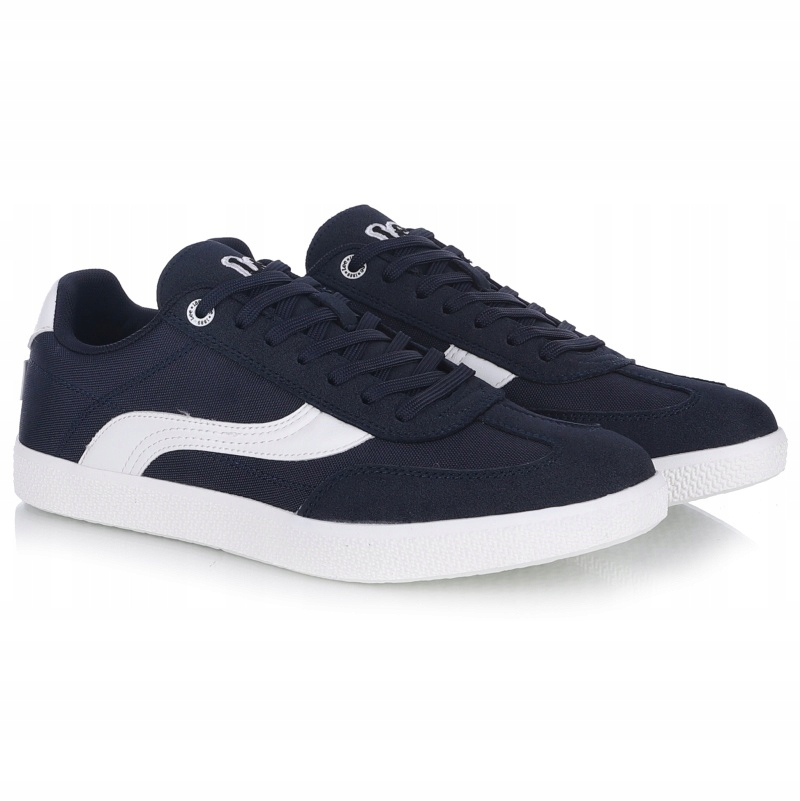 Pánské tenisky Lee 50251043.27F Dark Denim tmavě modré Eko Kůže VEL.44