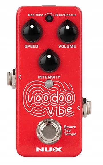 Nux NCH-3 Voodoo Vibe Kytarový Efekt Chorus/vibe