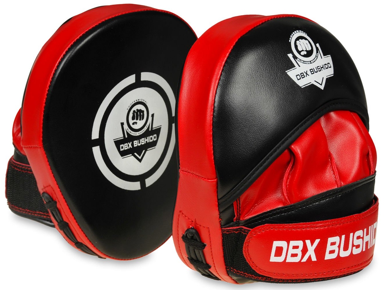 Dbx Bushido Łapy Trenera Packi Trenerskie Typu Mini