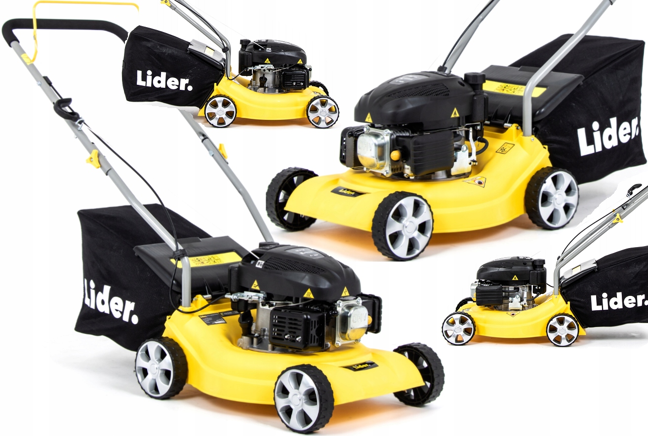 

Kosiarka Spalinowa Do Trawy 41cm 2KM Bez Napędu