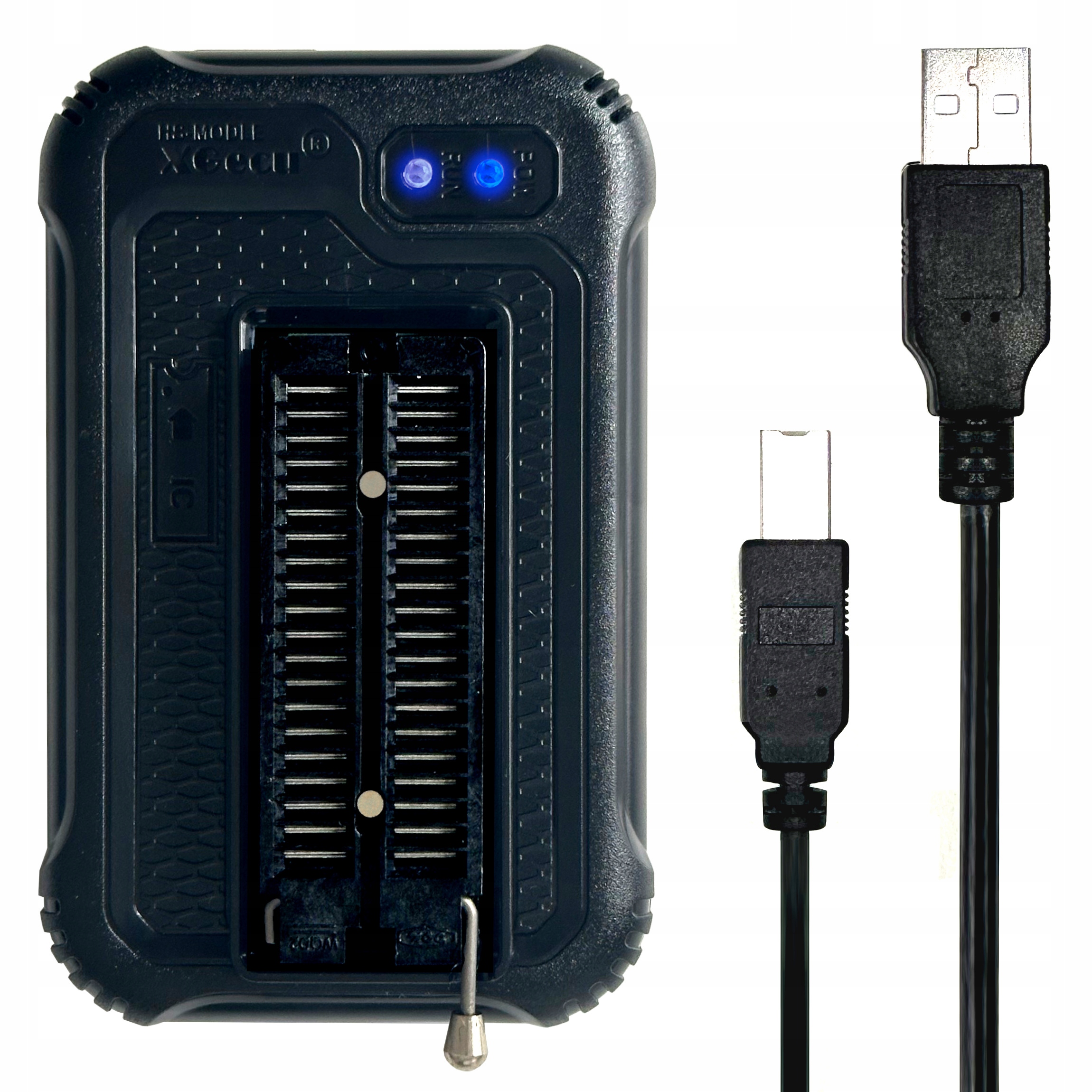 Set Univerzálny programátor XGecu T48 TL866-3G Usb kábel