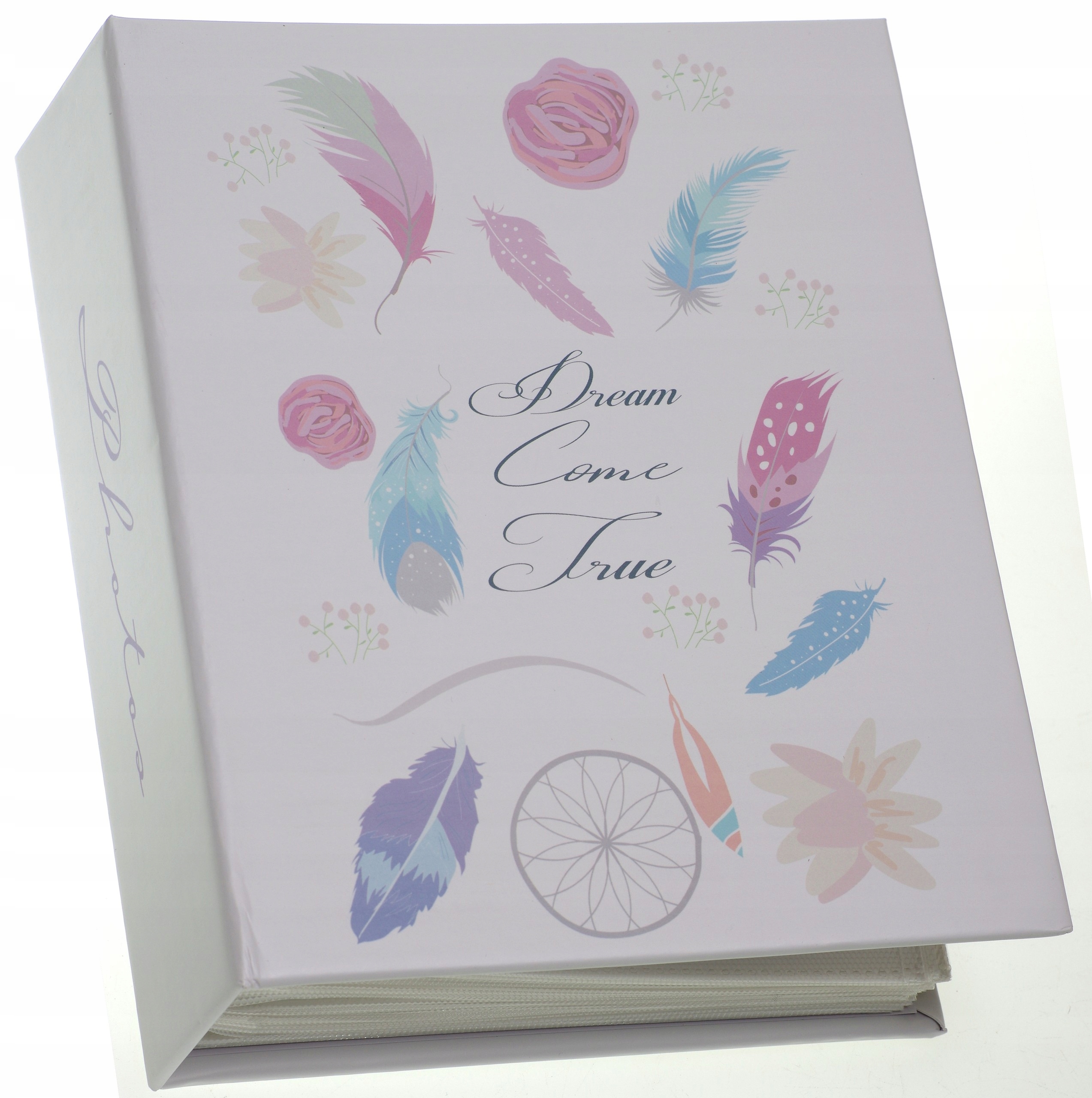 ALBUM NA ZDJĘCIA 10X15 WSUWANY 300 ZDJĘĆ DZIECKA