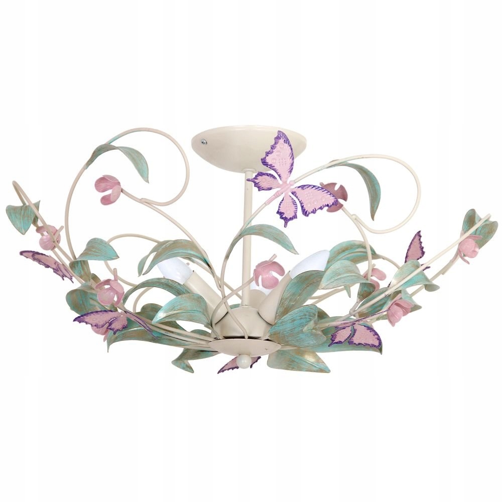 Dekoratívna stropná lampa 3-bodová Summer 6287 Luminex