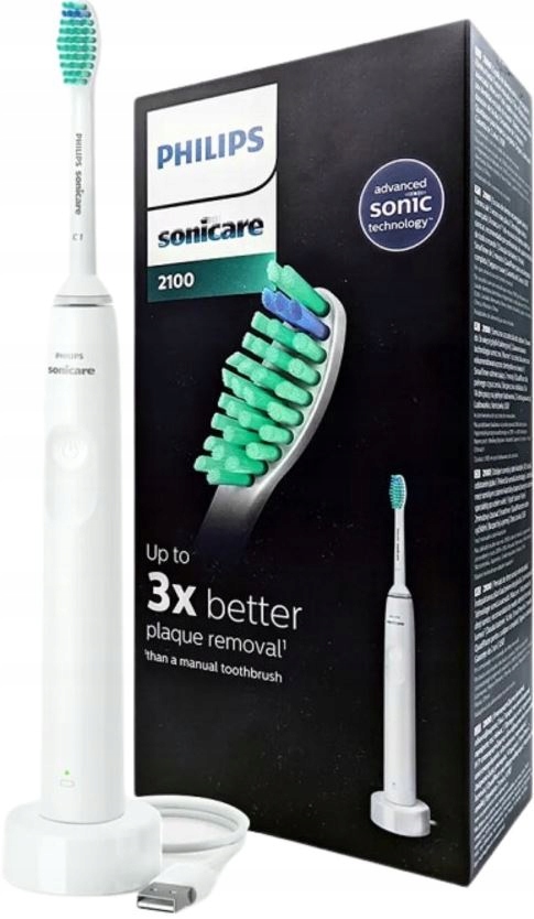 Szczoteczka soniczna Philips Sonicare Hx 3651/13 seria 2100