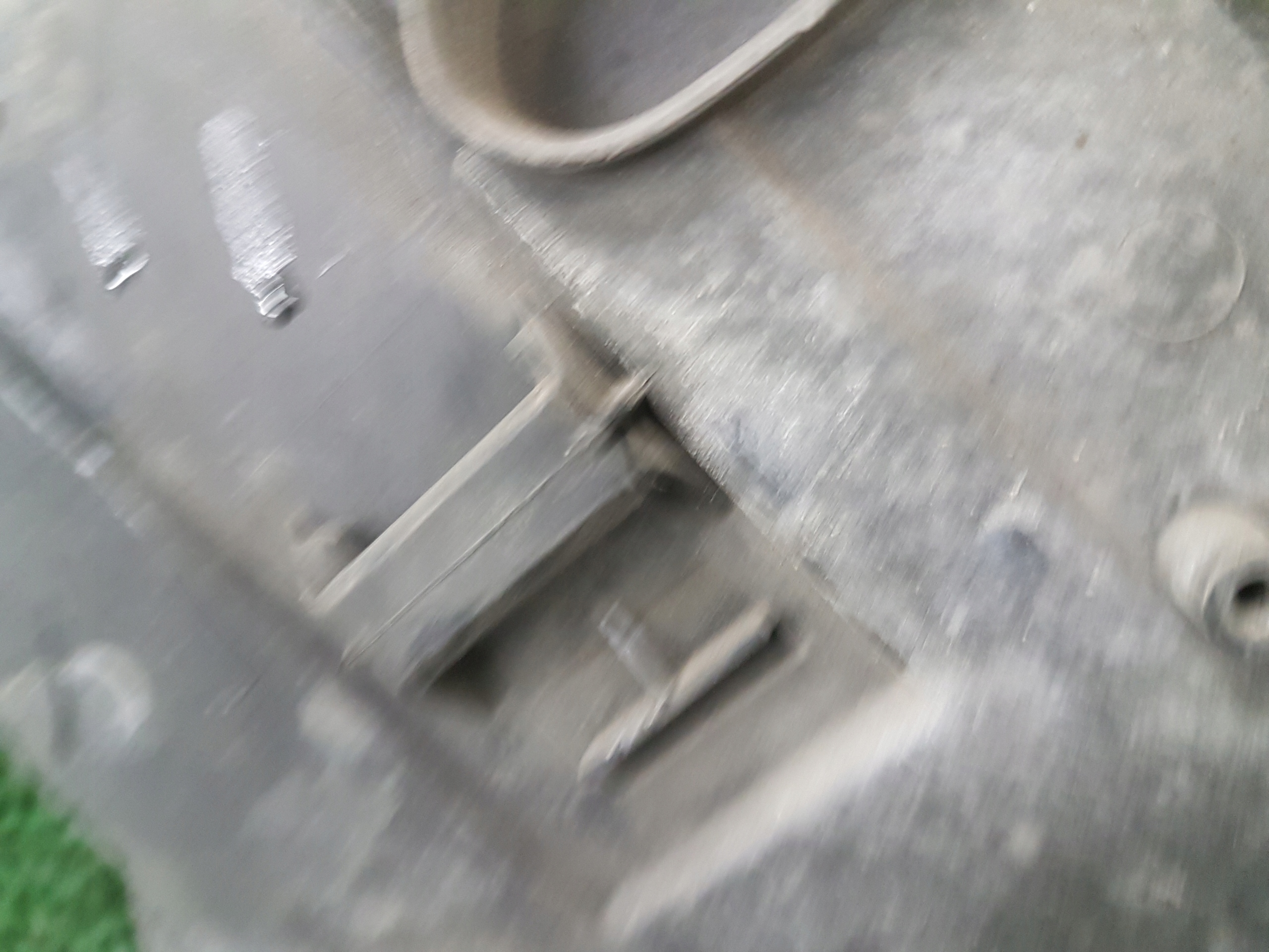 light left front LIFT FORD C-MAX 7M51-13W030-AA