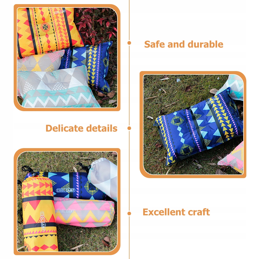 PODUSZKI KEMPINGOWE PODUSZKI DO ŁÓŻKA Kod producenta 836772