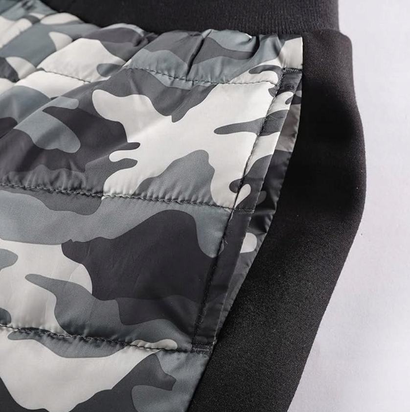 Spodnie narciarskie QLZ Rozmiar 125