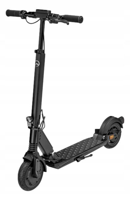 Mercedes Elektrická skladacia kolobežka 30 km 350 W