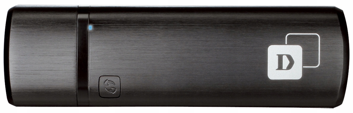 Adapter Usb D-Link DWA-182 AC1200 Dual Band bezprzewodowy 867 Mbps