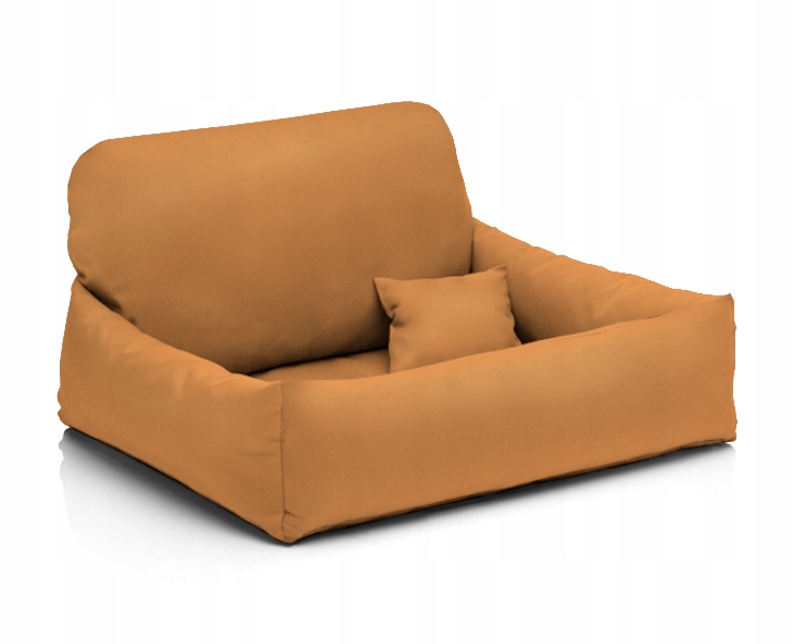 

Legowisko dla psa fotel ekoskóra 80x65 Nemo S19