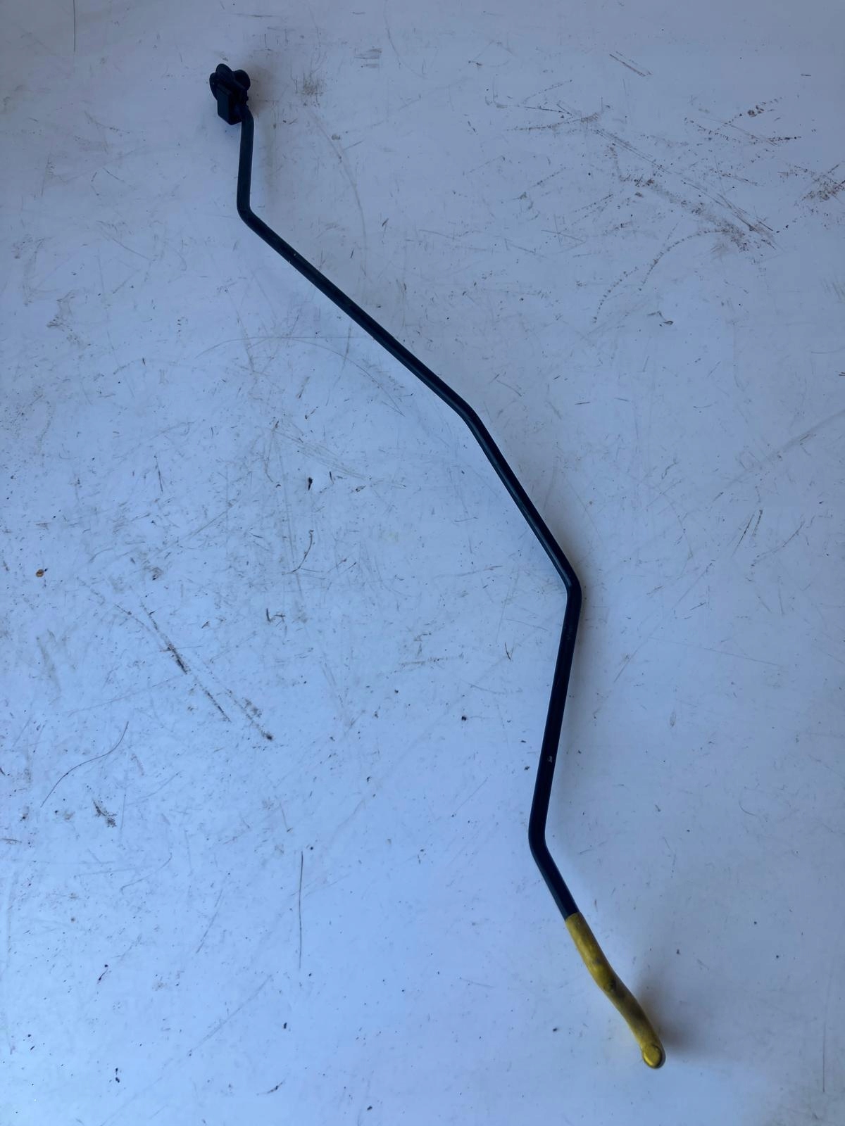 Supporto del cofano CITROEN C3 III