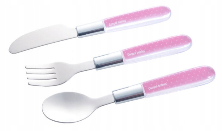 SZTUĆCE METALOWE 9/477, ŁYŻKA, WIDELEC, NÓŻ