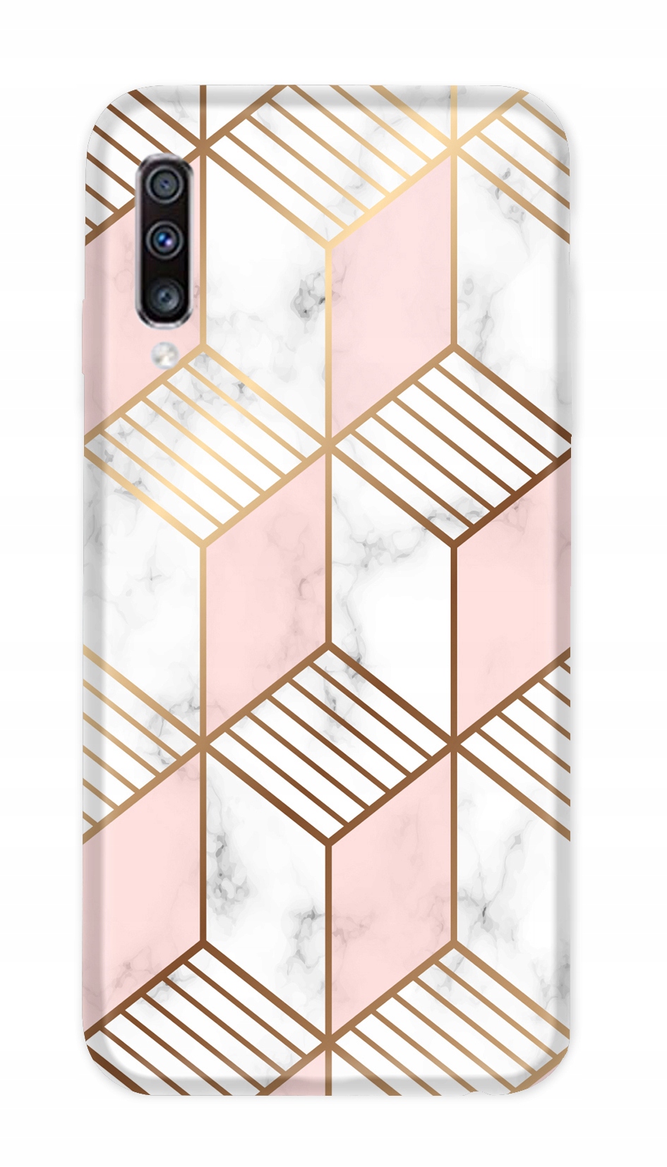 

Etui Do Samsung Galaxy A70 + Szkło / Różne Wzory