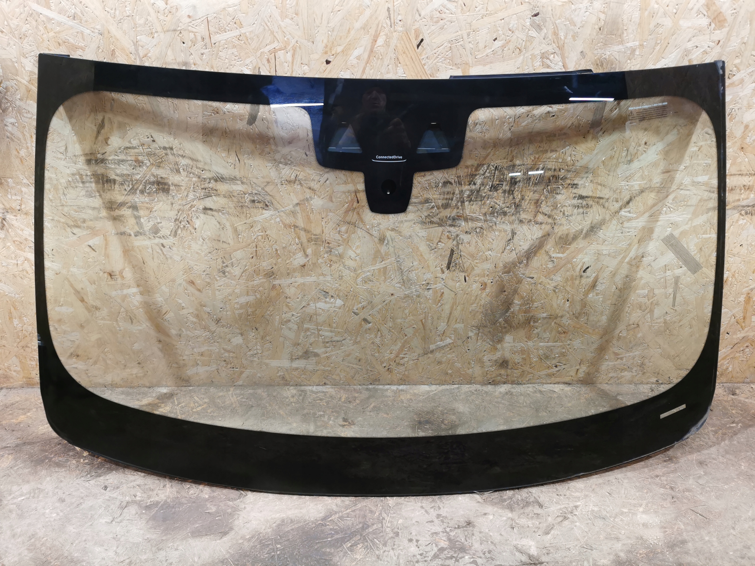 IDEALNA window front KAMERA BMW G01 19r. 1