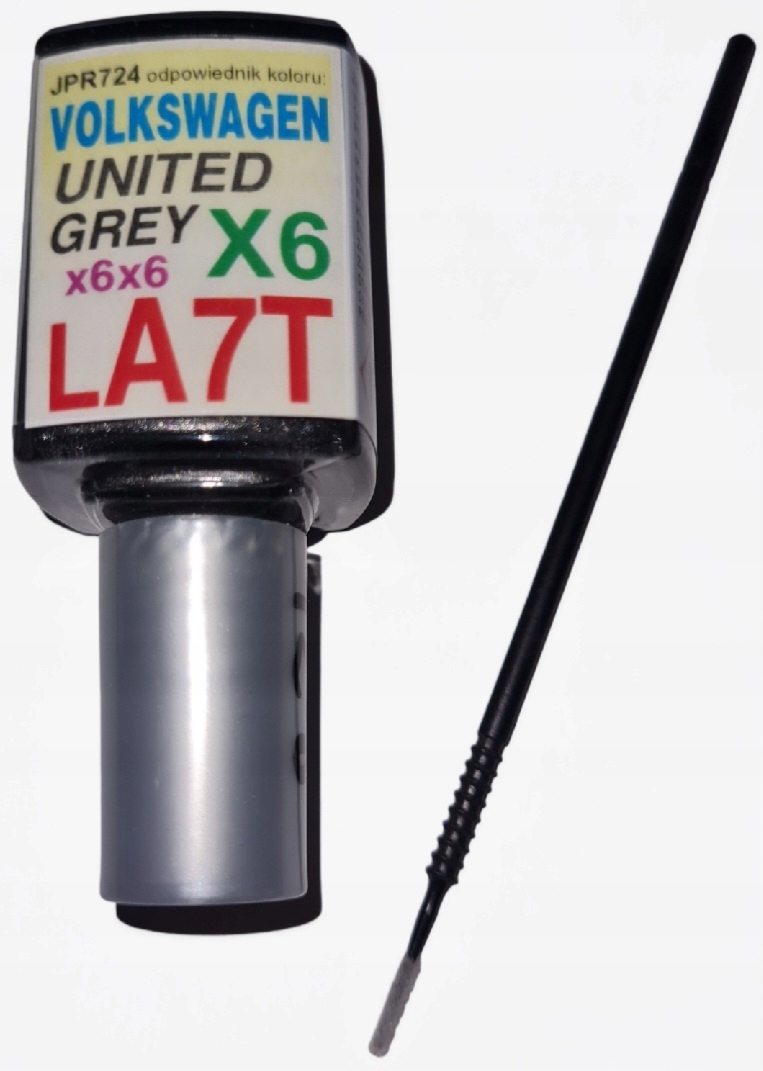 Zaprawka Volkswagen LA7T United Grey X6 X6X6
