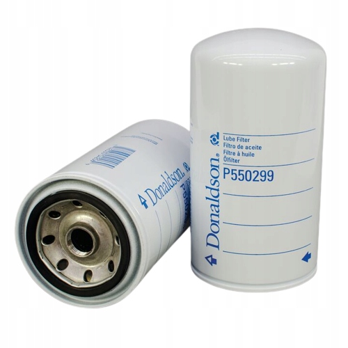 

Filtr oleju Spin-on Donaldson P550299