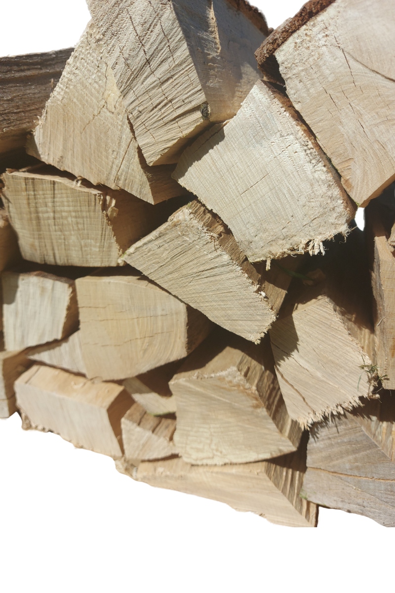 Drewno opałowe bukowe suche grill do wędzenia kominka pieca 20kg Marka inna