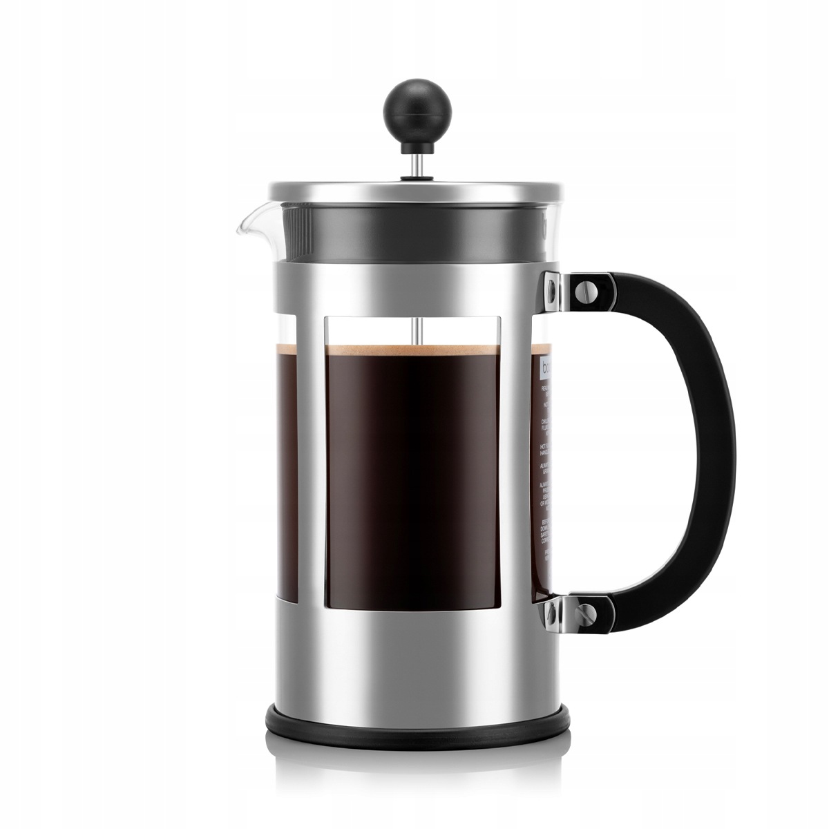 Bodum french press na kávu Kenya 1 l Chrome