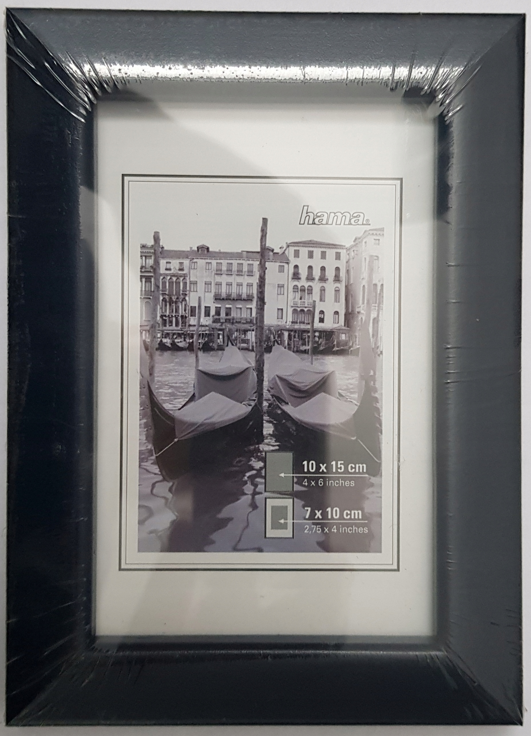 Drewniana ramka do zdjęć Hama Veneto 10 x 15 cm