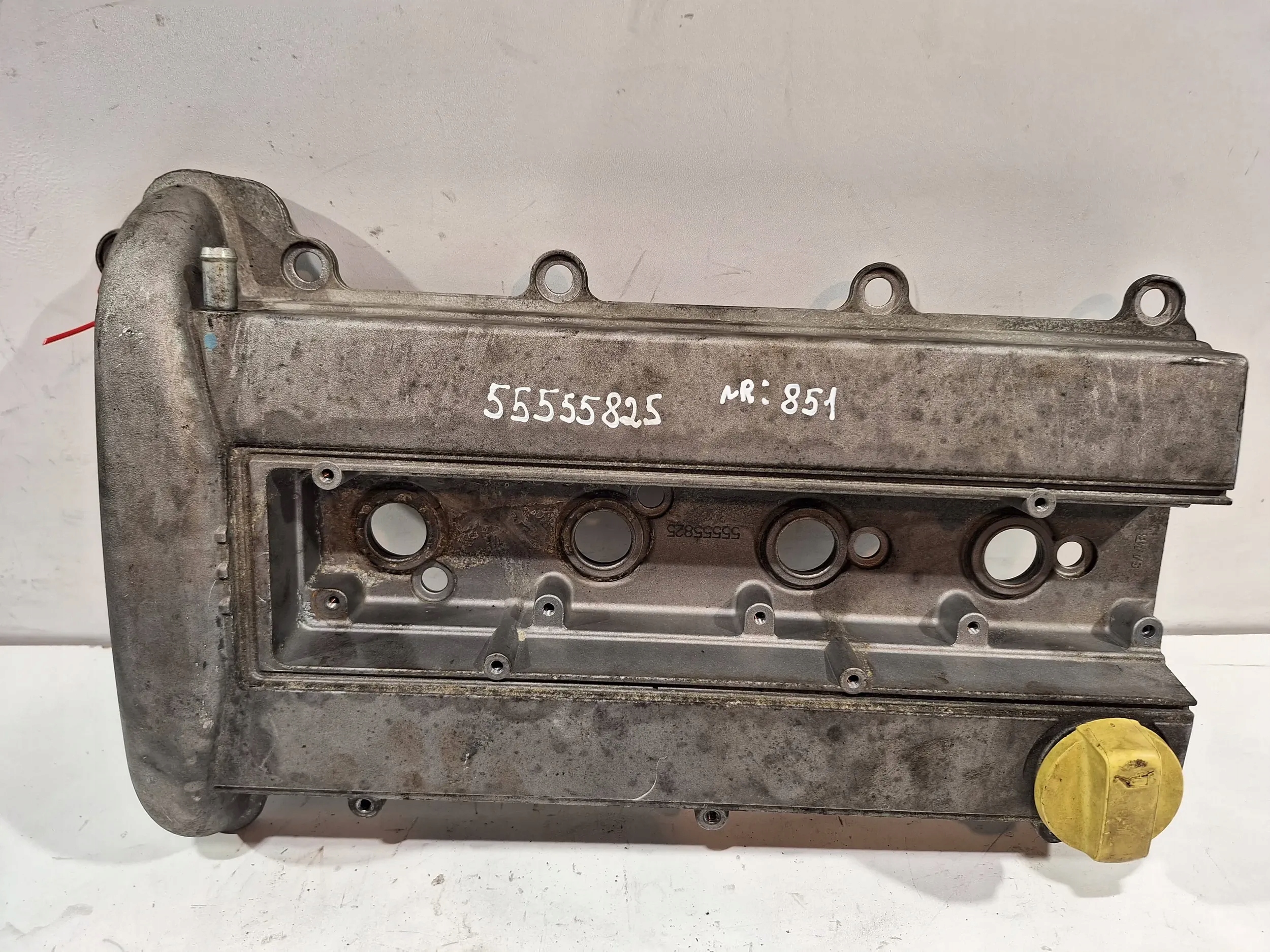 Pokrywa zaworów 5555825 Opel Vectra C 2.0 Turbo 03-