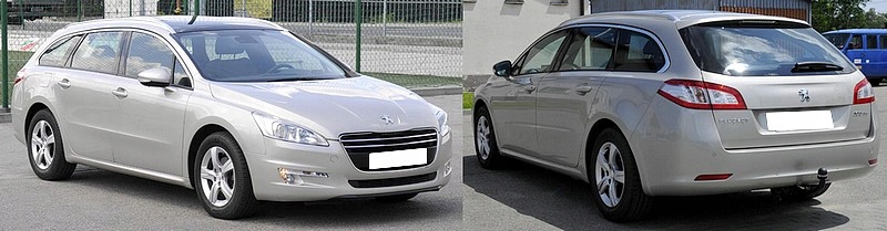 Automatický Odnímatelný Tažný Hák, Modul Peugeot 508