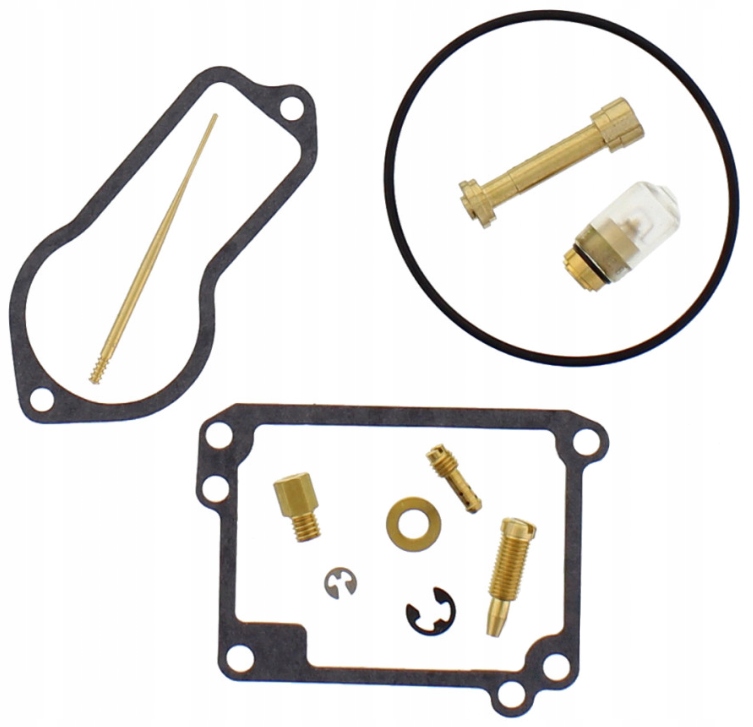 Sada pro opravu karburátoru Yamaha Rd 500 LC Ypvs 84-85 Nová