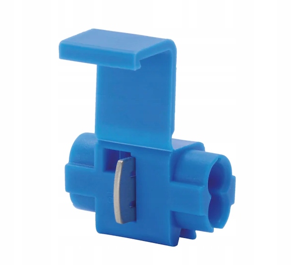 

Wurth Łącznik Fix kabla niebieski 1.0-2.5MM 52szt.