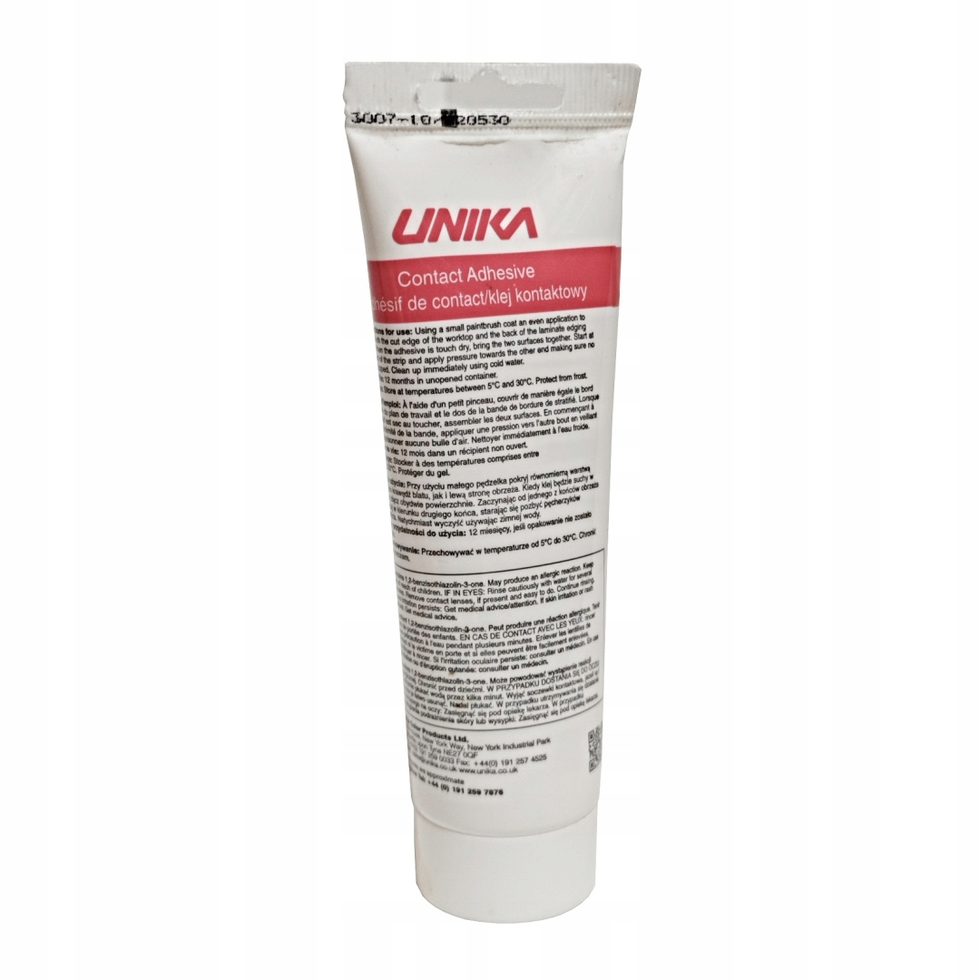 UNIKA do klejenia obrzeża do blatu Kod producenta UN-80