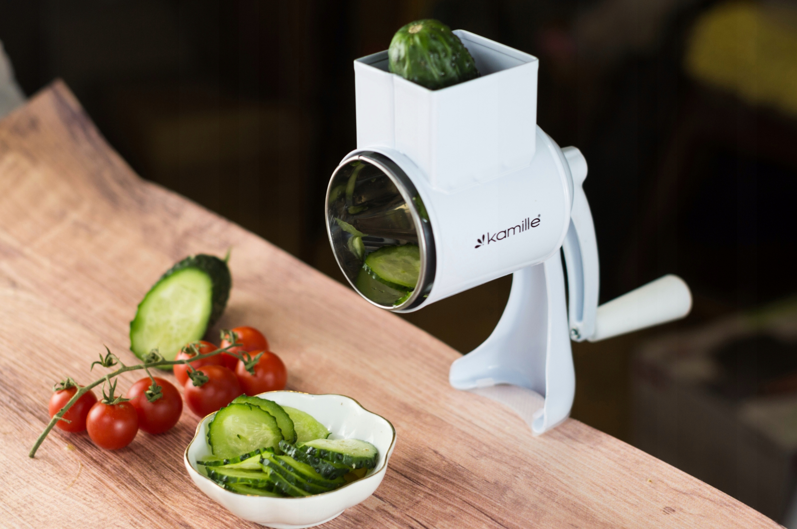 MASZYNKA DO MIELENIA ORZECHÓW BAKALII SERA TARKA WIELOFUNKCYJNA KAMILLE Kod producenta KM6503