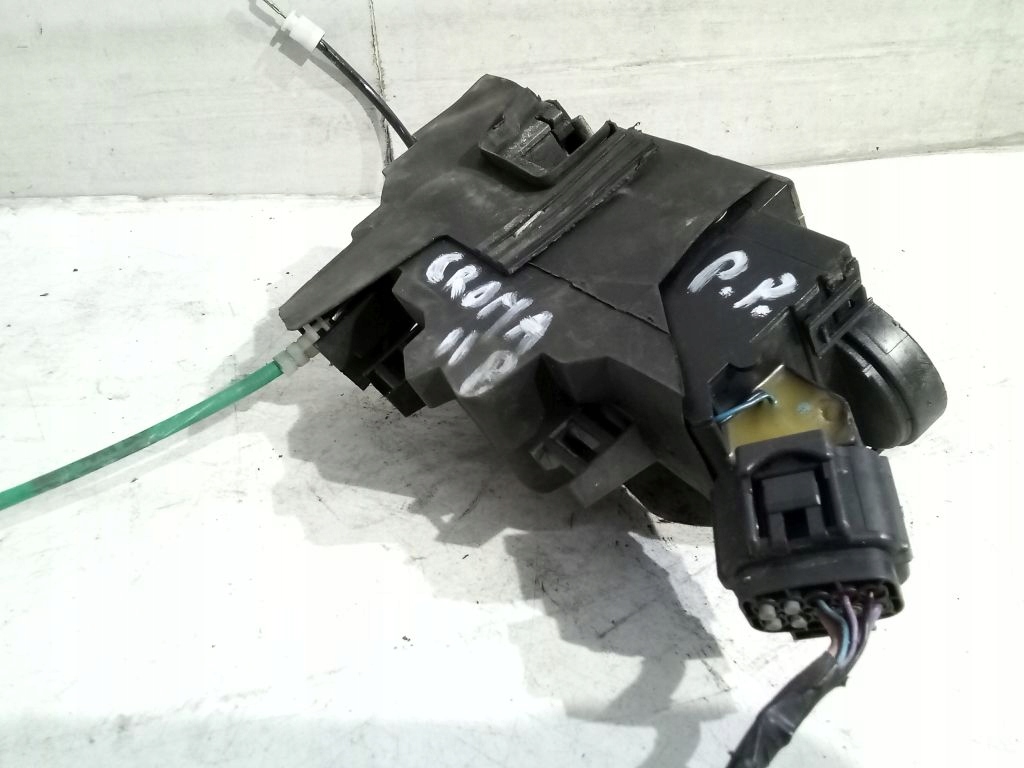 Fiat Croma II lock right front 51708428A
