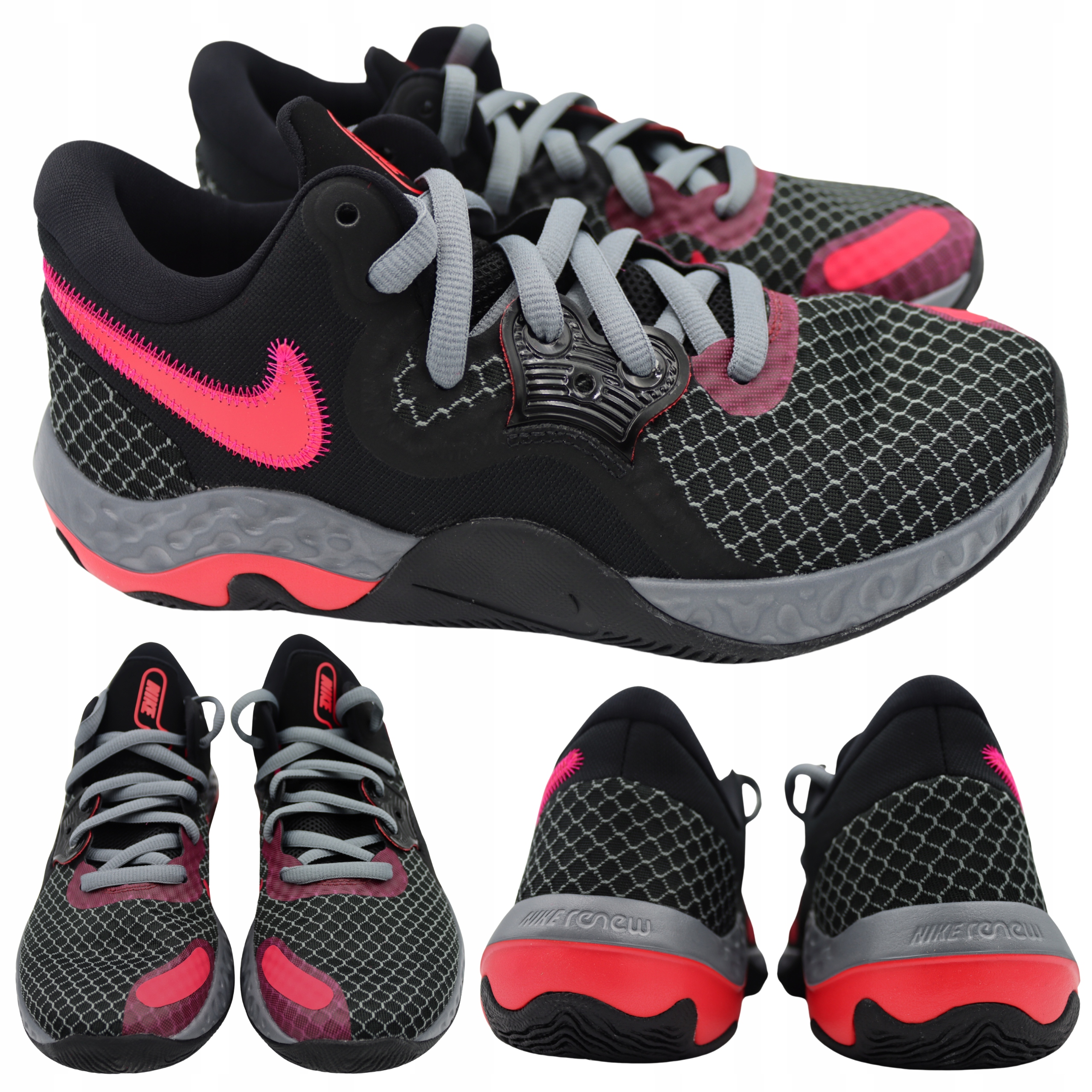 Nike Pánské sportovní běžecké boty Renew Elevate 2 vel.